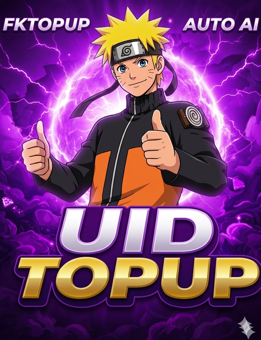 FF UID TOPUP (BD)