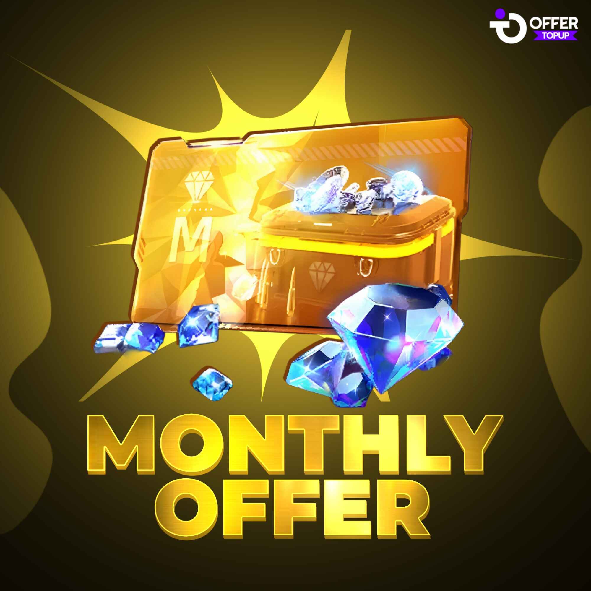 Weekly-Monthly Offer